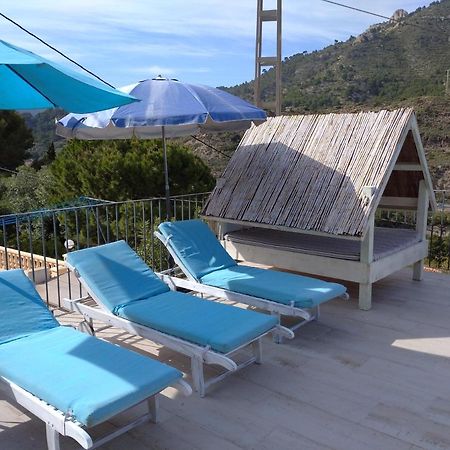 Villa Grace,10P,Seaview,Pool Calpe Exterior foto