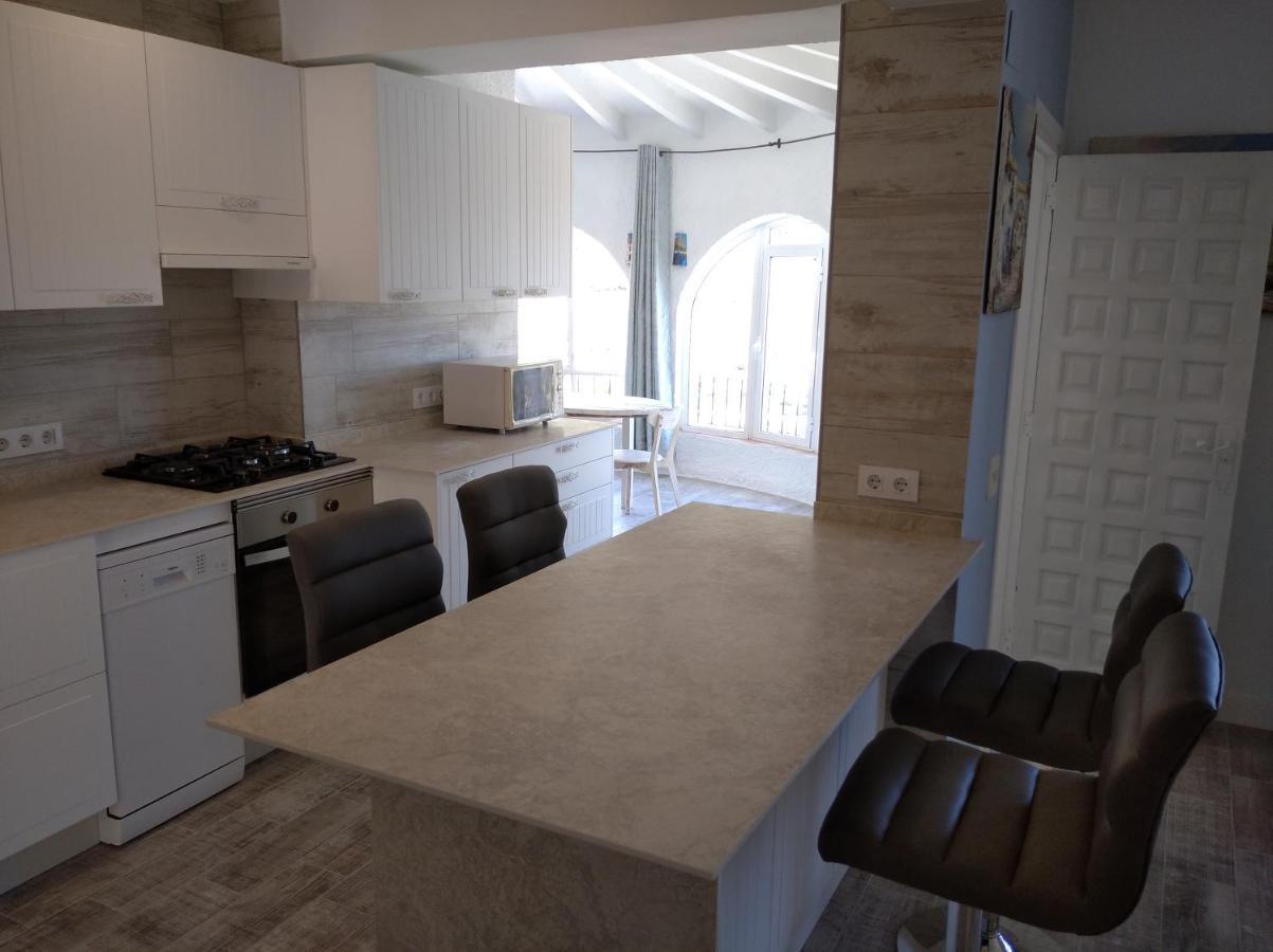 Villa Grace,10P,Seaview,Pool Calpe Exterior foto