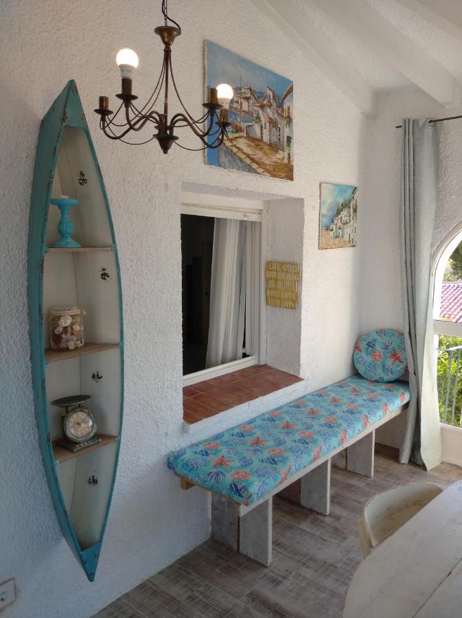 Villa Grace,10P,Seaview,Pool Calpe Exterior foto