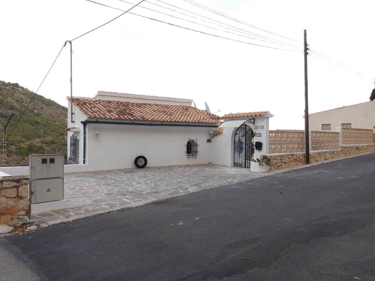 Villa Grace,10P,Seaview,Pool Calpe Exterior foto