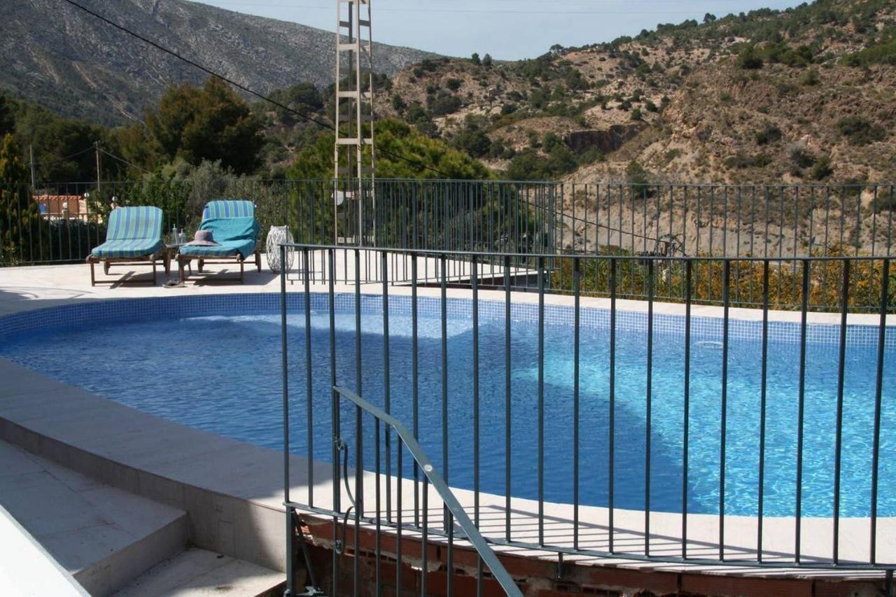 Villa Grace,10P,Seaview,Pool Calpe Exterior foto