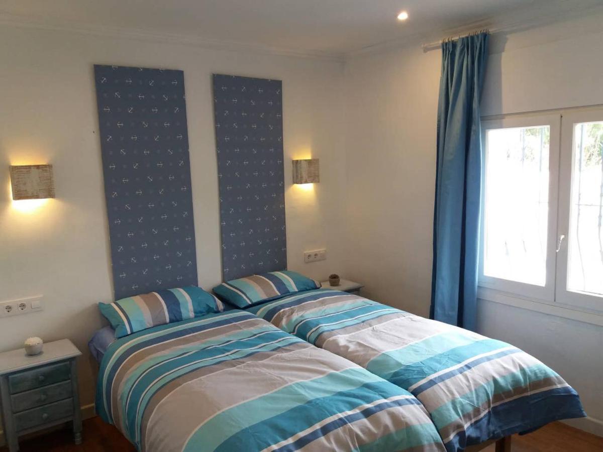Villa Grace,10P,Seaview,Pool Calpe Exterior foto