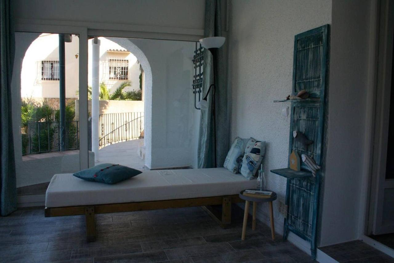 Villa Grace,10P,Seaview,Pool Calpe Exterior foto