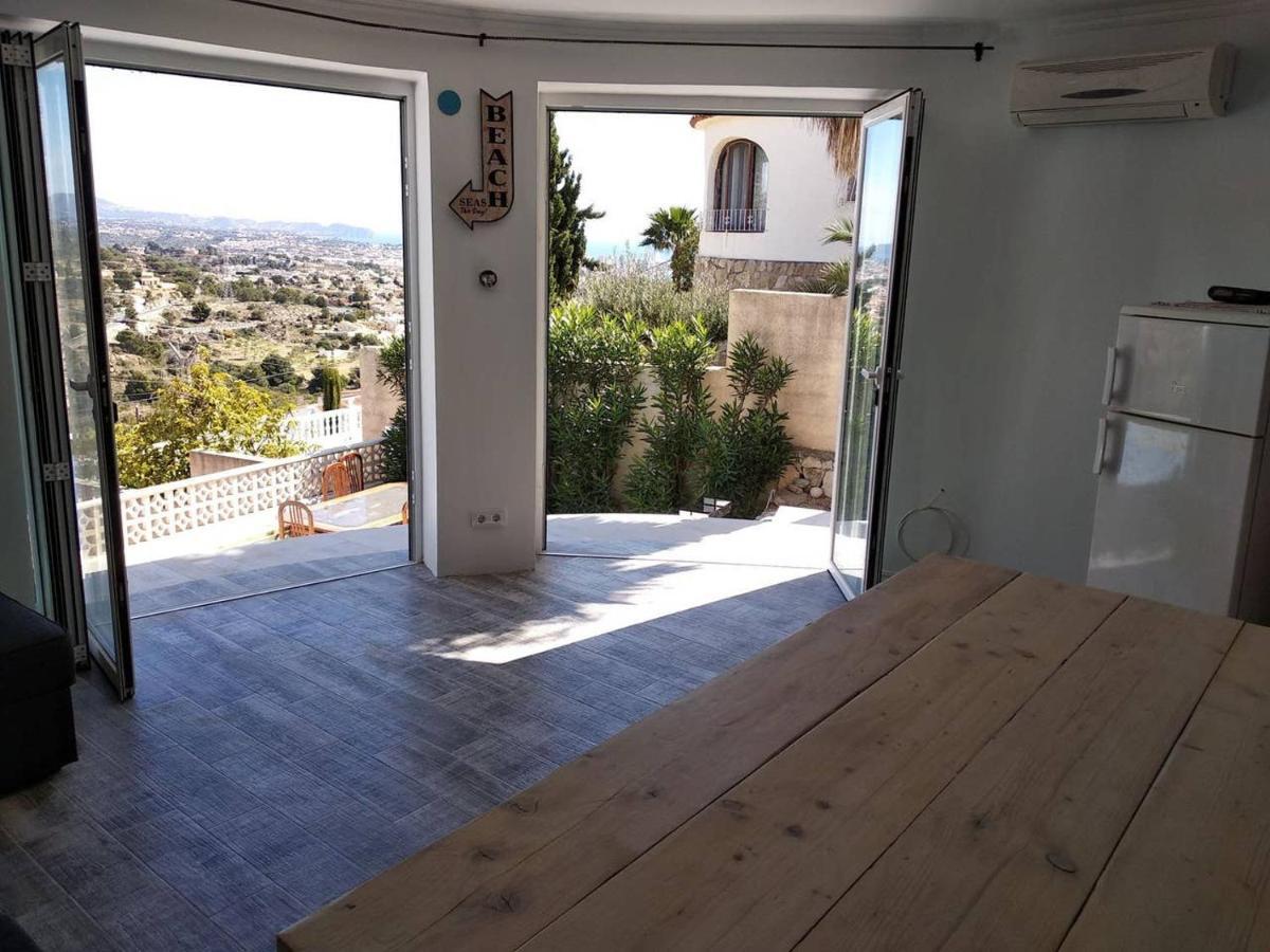 Villa Grace,10P,Seaview,Pool Calpe Exterior foto